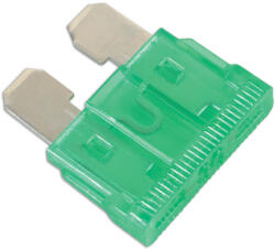 Connect Biztosíték, hagyományos - 30 Amperes 50 db-os kiszerelés - Connect (CON-30421)