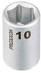 PROXXON Dugókulcs - crowafej 1/4" 6 lap normál 10 mm Proxxon (23.722)
