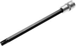BGS technic Rátűzőkulcs - crowa+bit 1/2" Ribe M10x200 mm hosszított (9-4185)