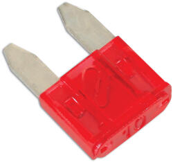 Connect Biztosíték, MINI - 10 Amperes 25 db-os kiszerelés - Connect (CON-30428)