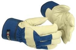 Guide Gloves Kesztyű - munkakesztyű - sertésbőr Guide "88" 9/L (223500075)