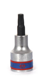 KING TONY Rátűzőkulcs - crowa+bit 1/2" torx T40 (402340)