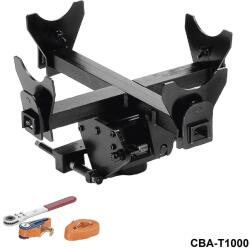 Compac Váltótartó-emelőhöz állítható kosár adapter 2 tonnás - Compac 939007 (CBA-T-1000)