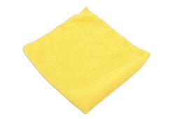 Connect Törlőkendő - Mikroszálas 1 db 30 x 30 cm Sárga - mosható (CON-37310-1)
