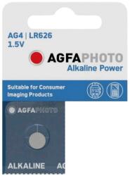AgfaPhoto Elem 1.5V - LR626 / AG4 gombelem - AgfaPhoto (AGFA-AG4-A) (APAG4B10)