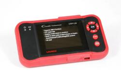 Launch - Europe Diagnosztikai műszer Launch motor-váltó-ABS-légzsák-szervízinterv-fék (LDCRP129P)