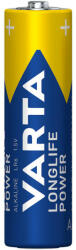 VARTA Elem 1.5V - AA LR6 ceruza Long Life Power - alkáli Varta (VART-LR6-LONG) (VLLPAAB8+4)