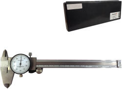 Format Tolómérő órás 150 mm - mélységmérővel Format (152597)