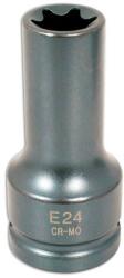 Laser Tools Légkulcsfej 3/4" hosszú belső torx E24 (LAS-4562)