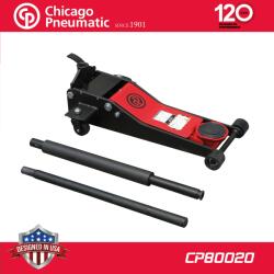 Chicago Pneumatic Emelő padló 2 t alacsony 75 - 505 mm krokodil - Chicago (CP80020) (8941181020)