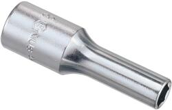 Genius Tools Dugókulcs - crowafej 3/8" 6 lap hosszú 6 mm Genius (326306)