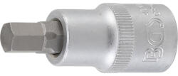 BGS technic Rátűzőkulcs - crowa+bit 1/2" imbusz 9 mm (9-4340)
