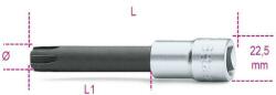 Beta Rátűzőkulcs - crowa+bit 1/2" ribe 07 mm Beta (920ES/7) (920ES-7)