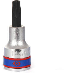 KING TONY Rátűzőkulcs - crowa+bit 1/2" torx T45 (402345)
