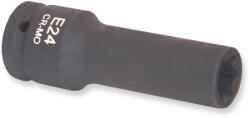 Ellient Tools Légkulcsfej 3/4" hosszú belső torx E24 (AT8106A-E24)