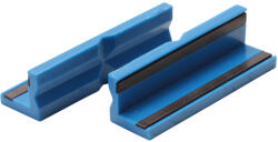 BGS technic Satuhoz lágy-pofa 100 mm-es műanyag 2 db-os - mágneses kivitel BGS (9-9796) (BGS-9796)