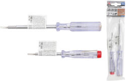 BGS technic Fázisceruza 2 db-os készlet 120V-250V - 140/190 mm (9-721)