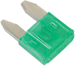 Connect Biztosíték, MINI - 30 Amperes 25 db-os kiszerelés - Connect (CON-30432)