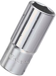 Genius Tools Dugókulcs - crowafej 3/8" 6 lap hosszú 22 mm Genius (326322)