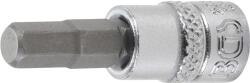 BGS technic Rátűzőkulcs - crowa+bit 1/4" imbusz 06 mm BGS (9-2500)