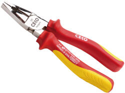 Ceko Fogó 1000V szigetelt kombinált 180 mm - CK (981976)