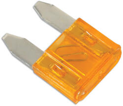 Connect Biztosíték, MINI - 5 Amperes 25 db-os kiszerelés - Connect (CON-30426)