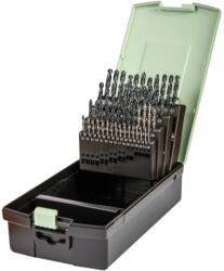 Walter Csigafúró készlet HSS TiN Titán bevonatú 51 db-os 1.0-6.0 mm Walter IPARI (975176)