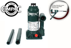 Compac Olajemelő 3 tonnás Compac (CBJ 3)