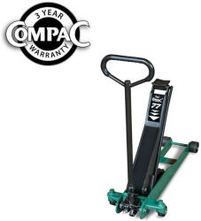 Compac Emelő padló 1.4T krokodil - magasemelésű: 77 - 715 mm - Compac G2 (1.4T-HC 77)
