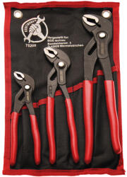 Kraftmann by BGS Fogó vízpumpa készlet 3 db-os 175/240/300 nyomógombos -BGS Do it yourself (9-75209)