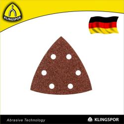 Felo Csiszolópapír deltacsiszolóra 96 mm P240 - fém és fa - GLS15 Klingspor (142139)