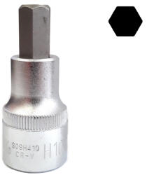 JONNESWAY Rátűzőkulcs - crowa+bit 1/2" imbusz 10 mm (S09H410)