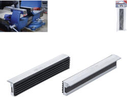 BGS technic Satuhoz lágy-pofa 150 mm-es gumi betétes 2 db-os - mágneses kivitel BGS (9-3045) (BGS-3045)