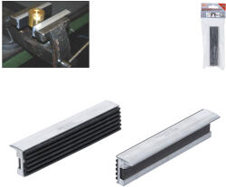 BGS technic Satuhoz lágy-pofa 125 mm-es gumi betétes 2 db-os - mágneses kivitel BGS (9-3044) (BGS-3044)