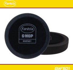 Farécla Polírozó szivacs G-MOP 6" - 150x35 mm FINOM(fekete) 2. lépcső - Farécla (GMF601)