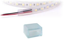 ELMARK Végzáró sapka, szilikon 3528 vízálló szalaghoz, hátsó IP65 ELMARK (99LED451)