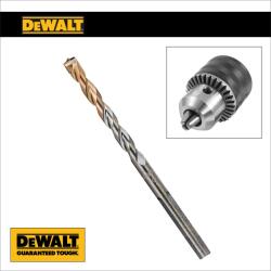 DEWALT Kőzetfúró 4.0 x 75 mm Extreme2 - lapolt - DeWalt (DT6671-XJ)