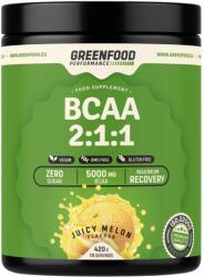 GreenFood Nutrition Performance BCAA 2:1:1 italpor 420 g