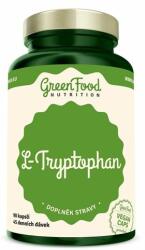 GreenFood Nutrition L-Tryptophan 300 mg kapszula 90 db