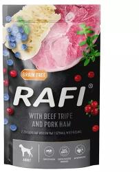 Dolina Noteci Rafi beef & tripe & ham & blueberry 500 g