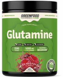 GreenFood Nutrition Glutamine italpor 420 g