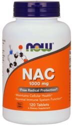 NOW NAC 1000 mg tabletta 120 db