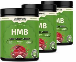 GreenFood Nutrition HMB italpor 3x420 g