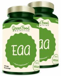 GreenFood Nutrition EAA kapszula 2x120 db