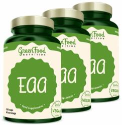 GreenFood Nutrition EAA kapszula 3x120 db