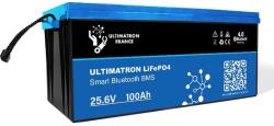 Ultimatron Acumulator litiu LiFePO4, BMS, Bluetooth, Ultimatron 24V-100Ah (UBL-24-100)