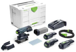 Festool RTSC 400 Li 3.0 I-Set (577681)