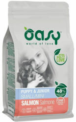 Oasy Dog OAP Puppy Small&Mini Salmon 800 g