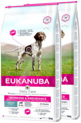 EUKANUBA Working & Endurance All Breeds 2x15 kg