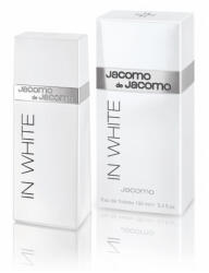 Jacomo In White EDT 100 ml